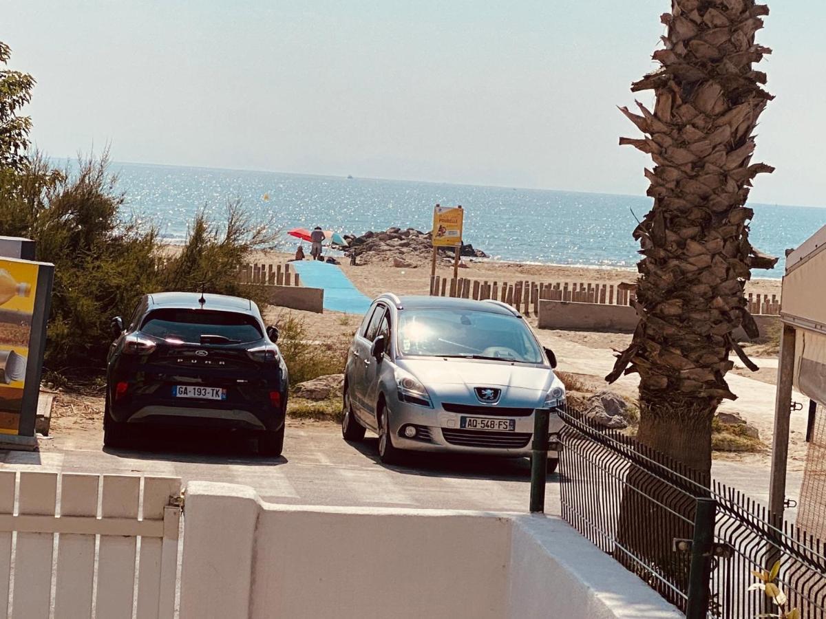Palavas Acces Direct Plage Lm Sud מראה חיצוני תמונה